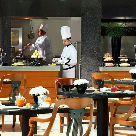 Ξενοδοχείο Marriott Park 4*
