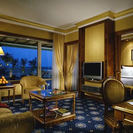 Ξενοδοχείο Marriott Park Ρώμη