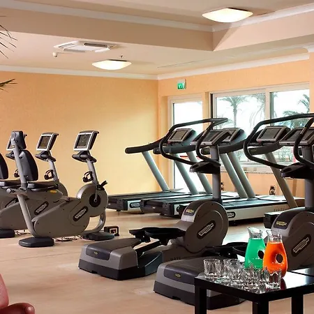 Ξενοδοχείο Marriott Park Ρώμη