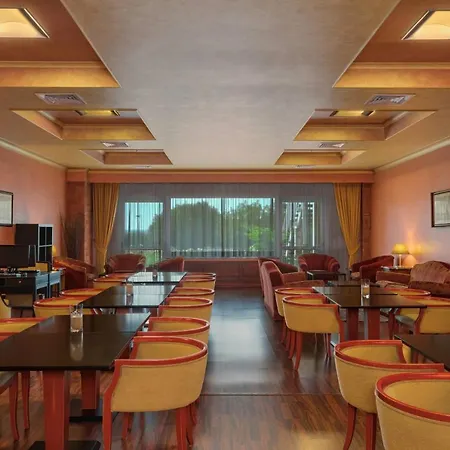 Marriott Park Ξενοδοχείο Ρώμη