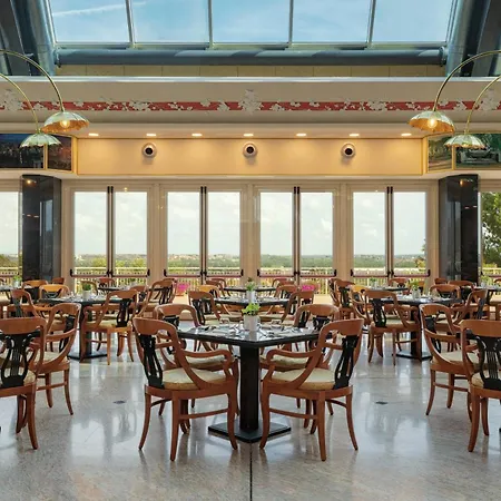 Ξενοδοχείο Marriott Park 4*
