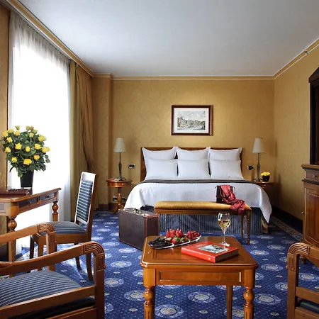 Marriott Park 4* Roma