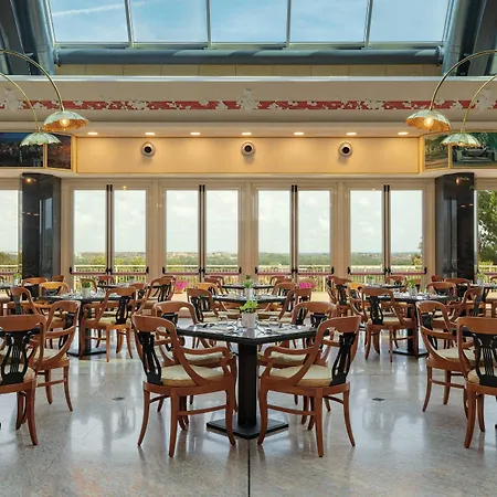 Marriott Park Hotel Roma