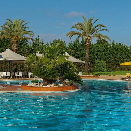 Marriott Park Hotel Roma