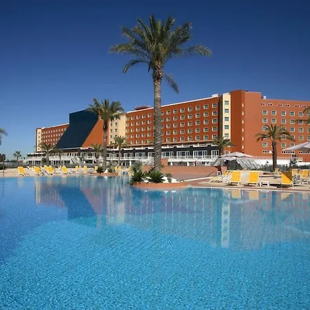 Marriott Park Hotel 4*