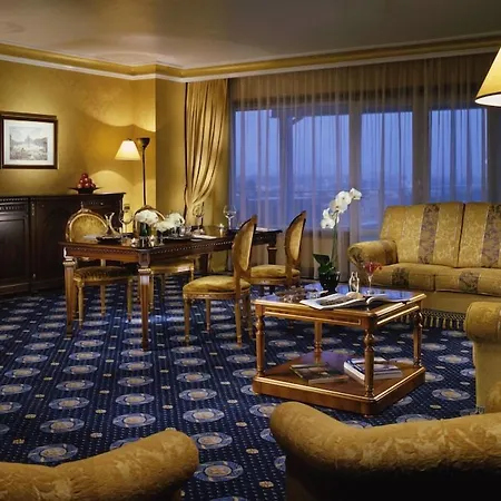 Marriott Park Hotel Roma