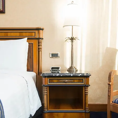 Hotel Marriott Park 4*