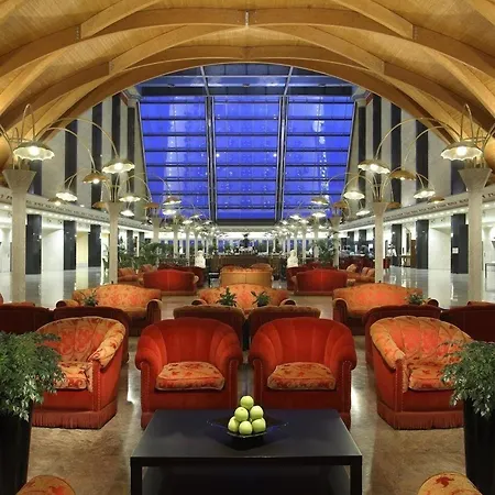 Marriott Park 4* Roma