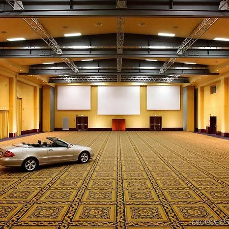 Ξενοδοχείο Marriott Park 4*