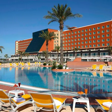 Ξενοδοχείο Marriott Park Ρώμη