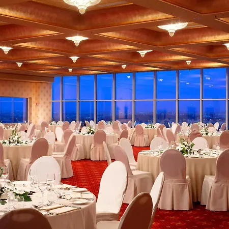 Marriott Park 4* Rome