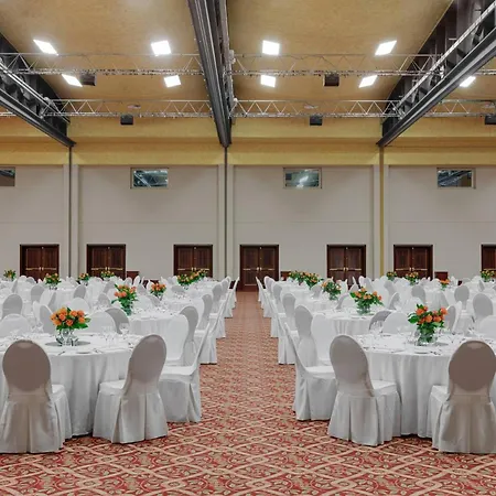 Marriott Park Szálloda Róma