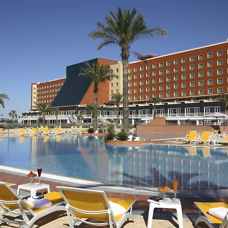 Marriott Park 4* Róma