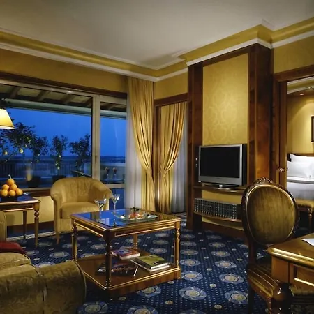 Hotel Marriott Park Rome