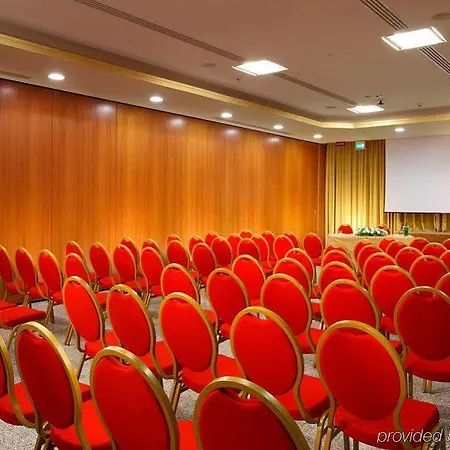 Hotel Marriott Park Rome