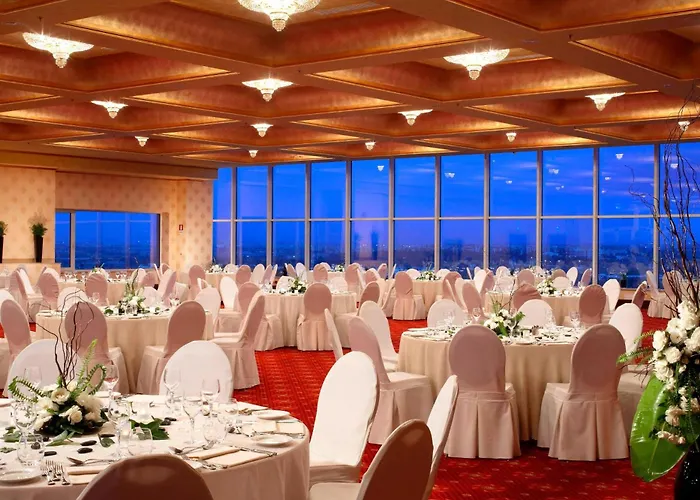 Marriott Park 4* Róma