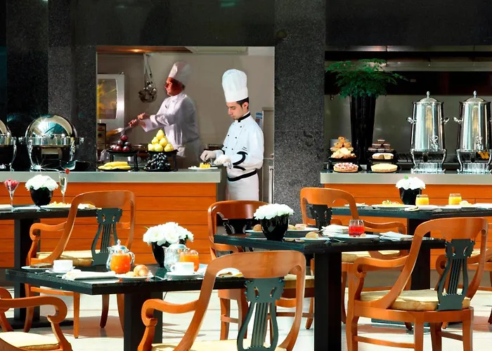 Marriott Park Szálloda