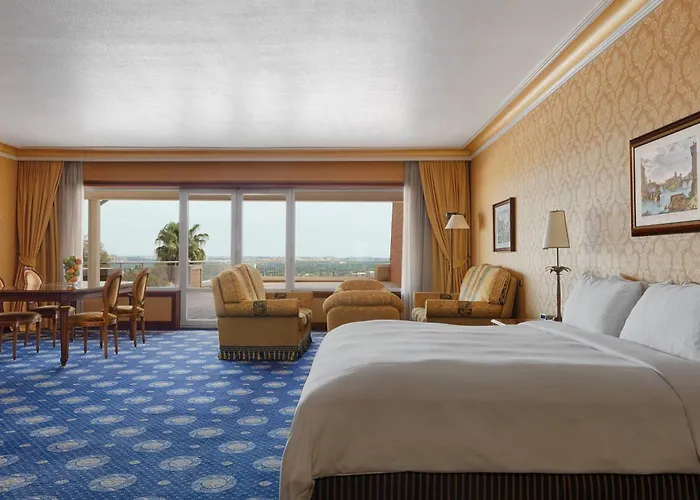 Szálloda Marriott Park