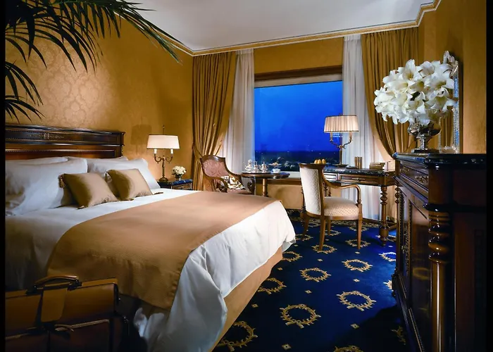 Szálloda Marriott Park