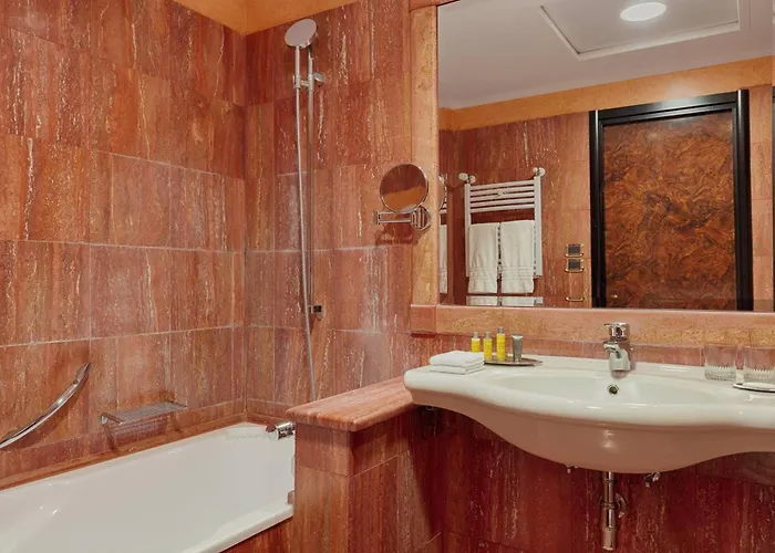 Szálloda Marriott Park 4*