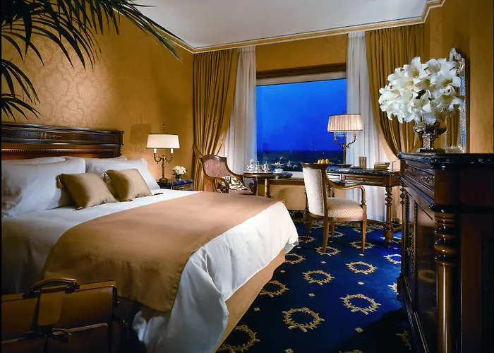 Szálloda Marriott Park 4*