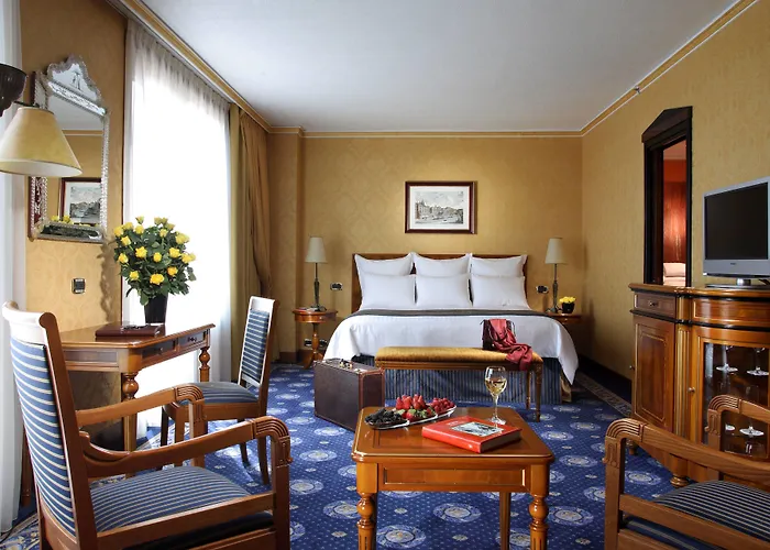 Marriott Park 4* Róma