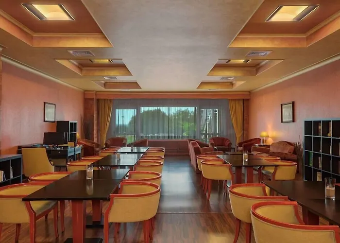 Marriott Park Szálloda Róma