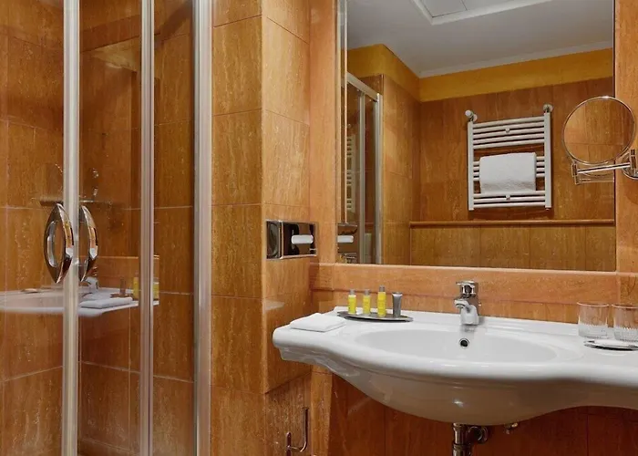 Marriott Park 4* Róma