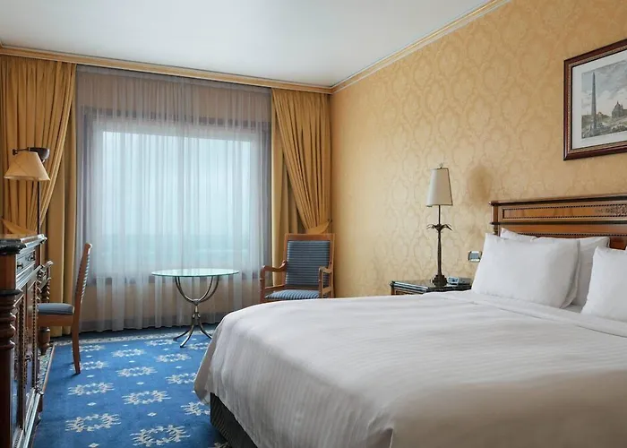 Marriott Park Szálloda 4*