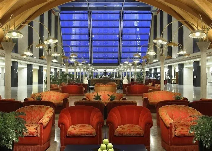 Marriott Park 4* Róma