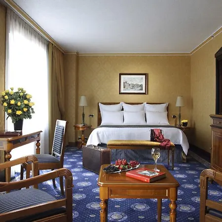 マリオット パーク 4* ローマ