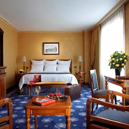 酒店 罗马万豪公园酒店 罗马