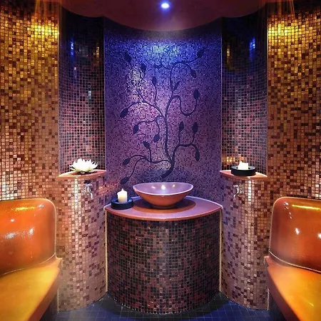 酒店 罗马万豪公园酒店 4*