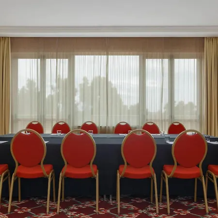 罗马万豪公园酒店 罗马