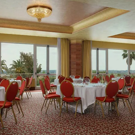 罗马万豪公园酒店 酒店