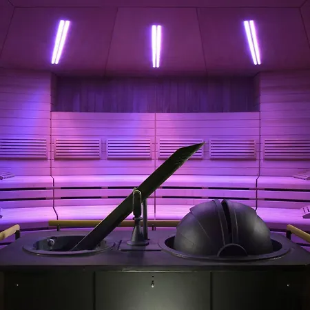 酒店 罗马万豪公园酒店 4*