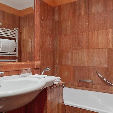 罗马万豪公园酒店 酒店