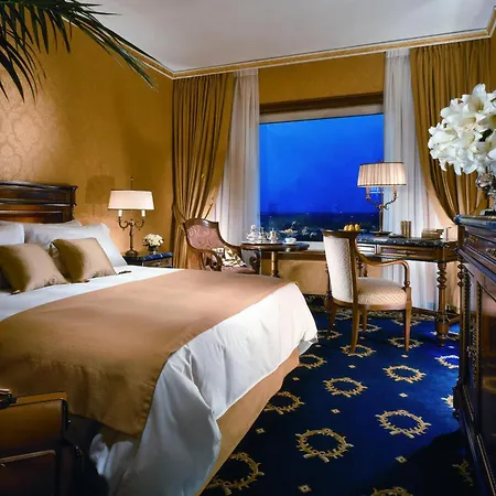 酒店 罗马万豪公园酒店