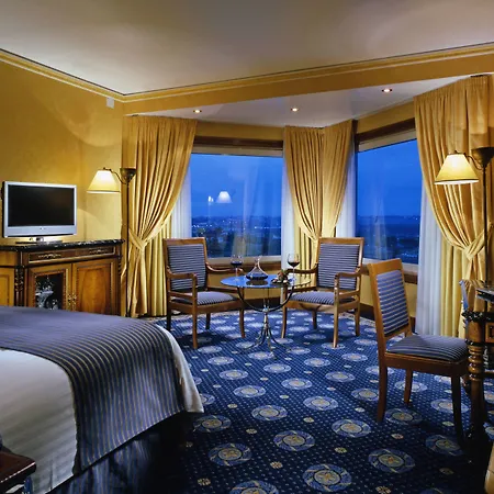 罗马万豪公园酒店 4* 罗马