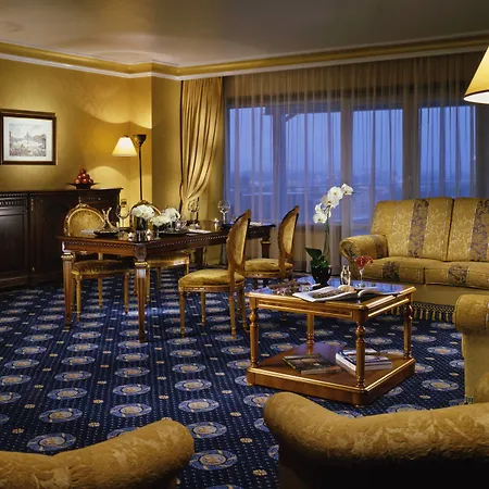 マリオット パーク ホテル 4*