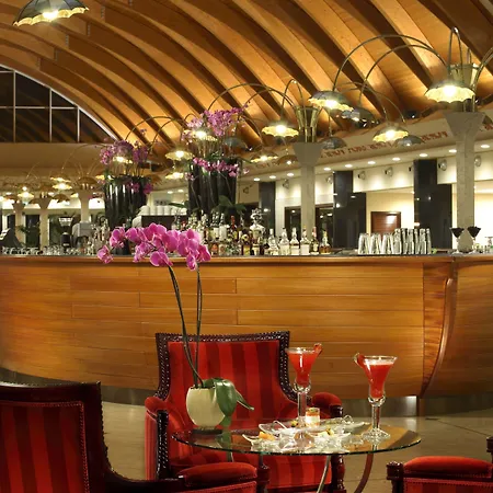 罗马万豪公园酒店 酒店 4*