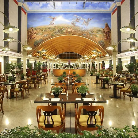 罗马万豪公园酒店 酒店 4*