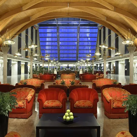 マリオット パーク ホテル 4*