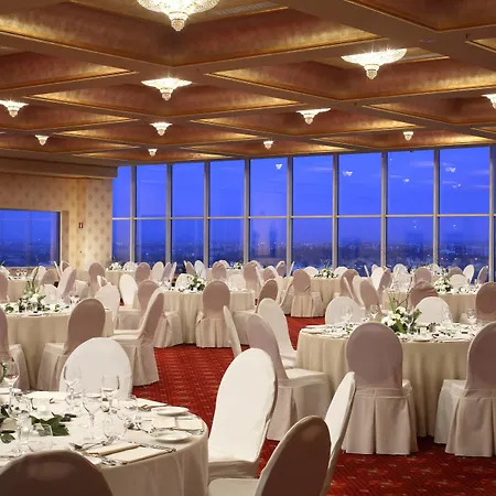 マリオット パーク ローマ