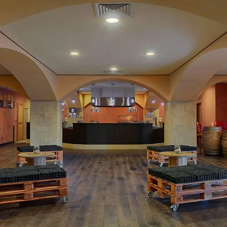 マリオット パーク ホテル 4*