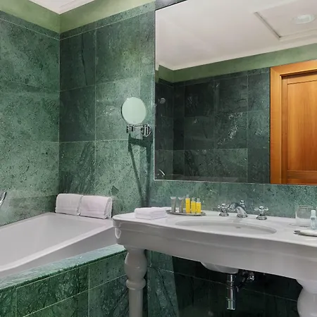 罗马万豪公园酒店 酒店 4*