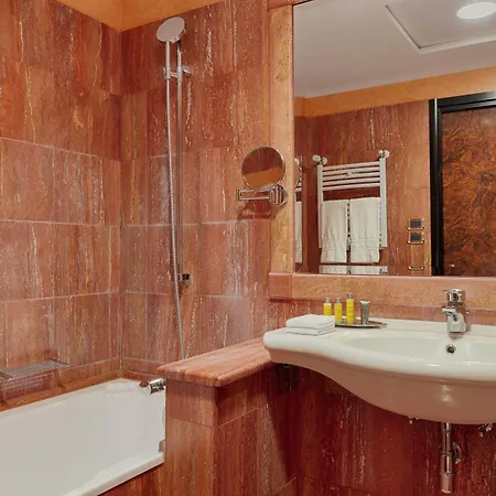 罗马万豪公园酒店 罗马