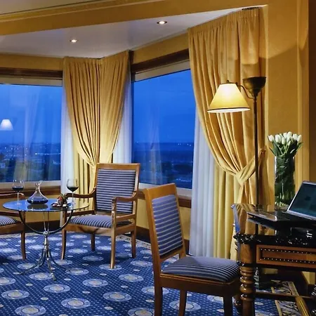 マリオット パーク ローマ