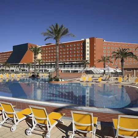 Ξενοδοχείο Marriott Park 4*