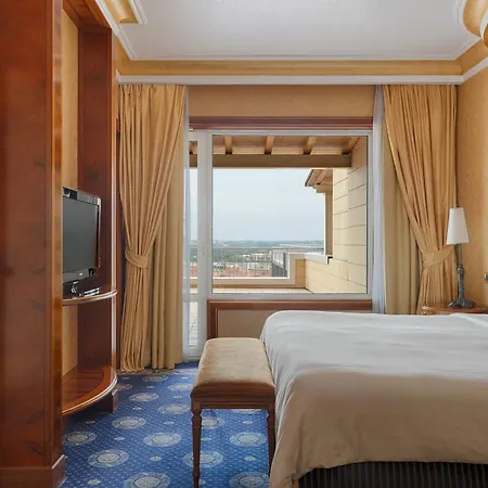 Marriott Park Ξενοδοχείο Ρώμη